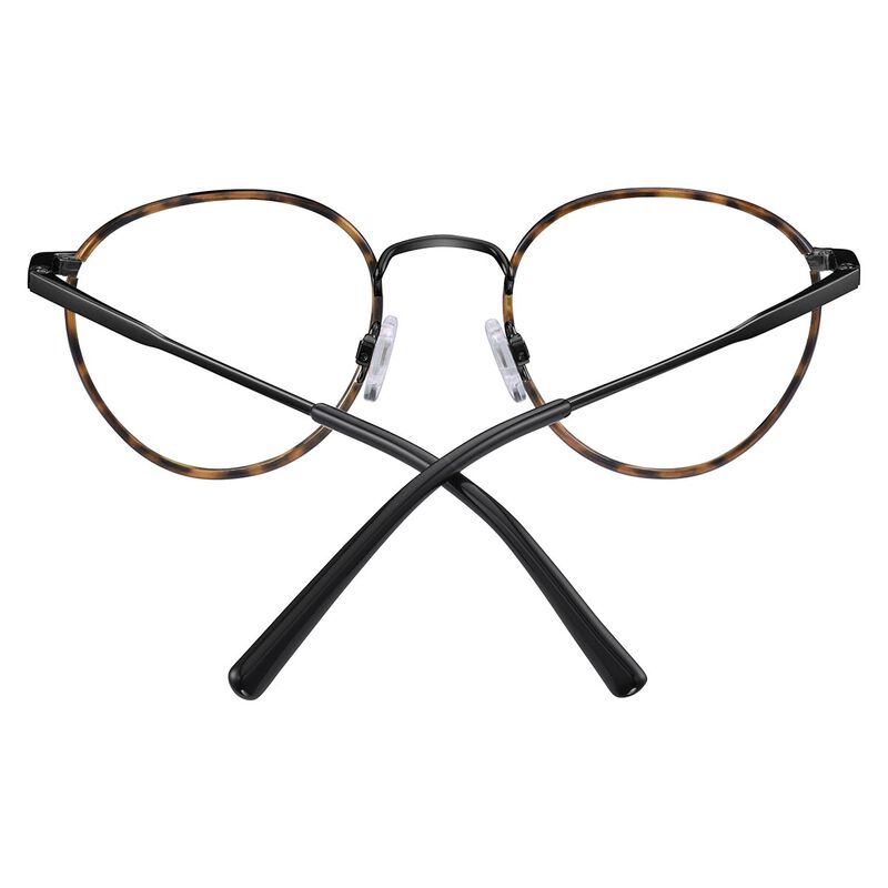 DANIEL OPTIC, Shiny Tortoise-Demo Lens, hi-res image number null